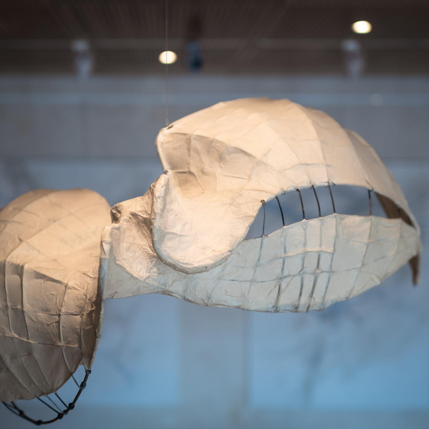 « Voyage » 1 (en l'air)